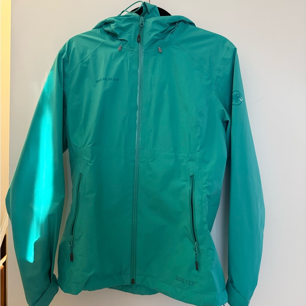 Mammut Aqua Gore-Tex Outdoor Jacket